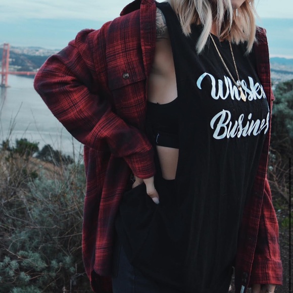 Whiskey Business - Muscle Tank - Picture 2 of 4